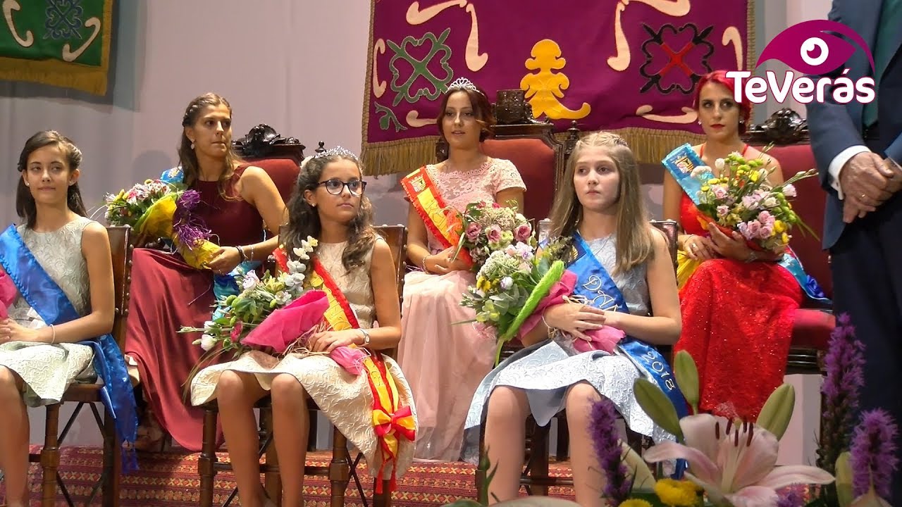Inaugurada la Feria y Fiestas de Malagón 2018