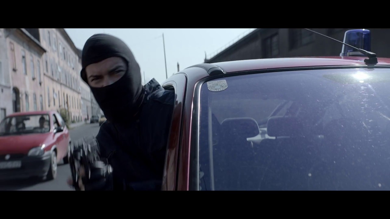 The Whiskey Bandit - Official Teaser (International Version)