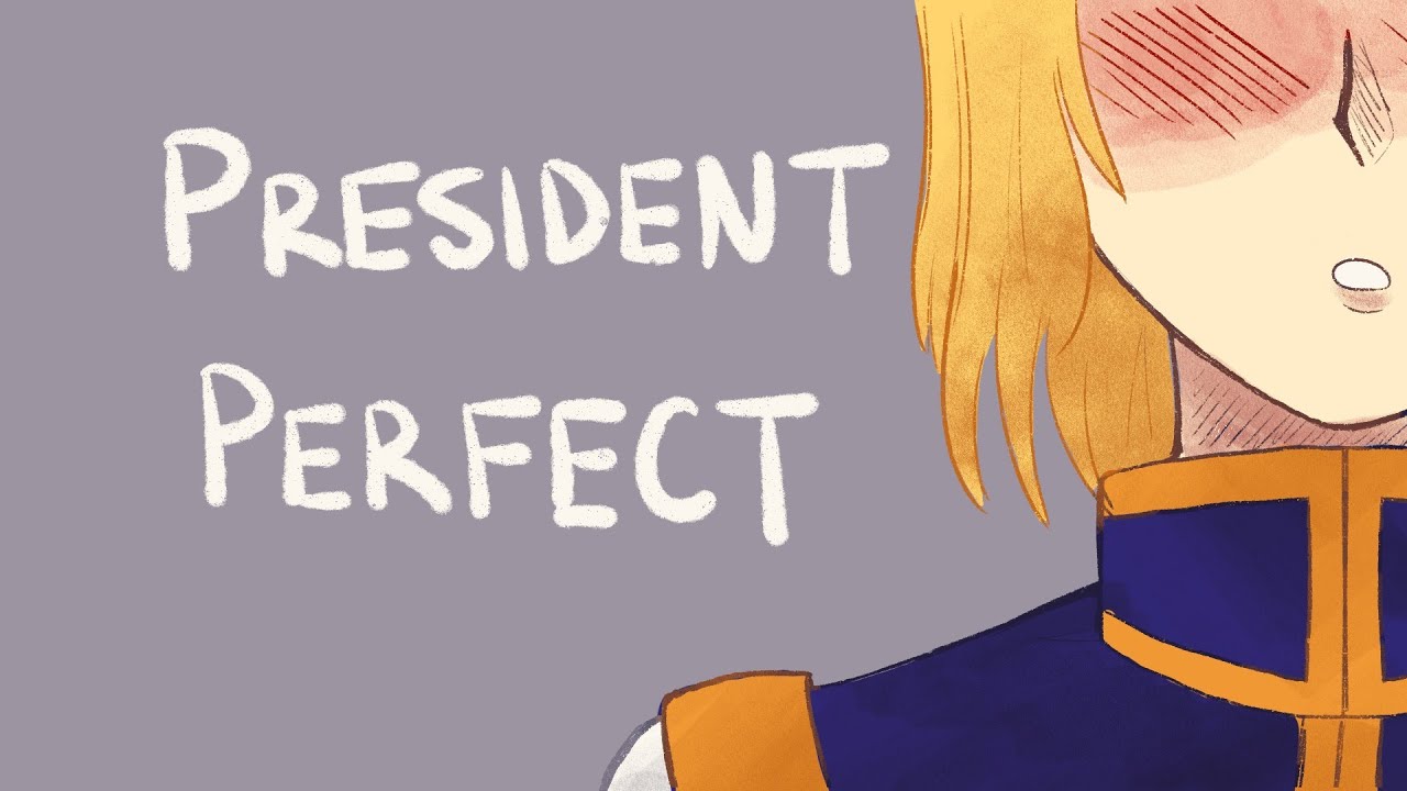 President Perfect - WIP Leopika Animatic