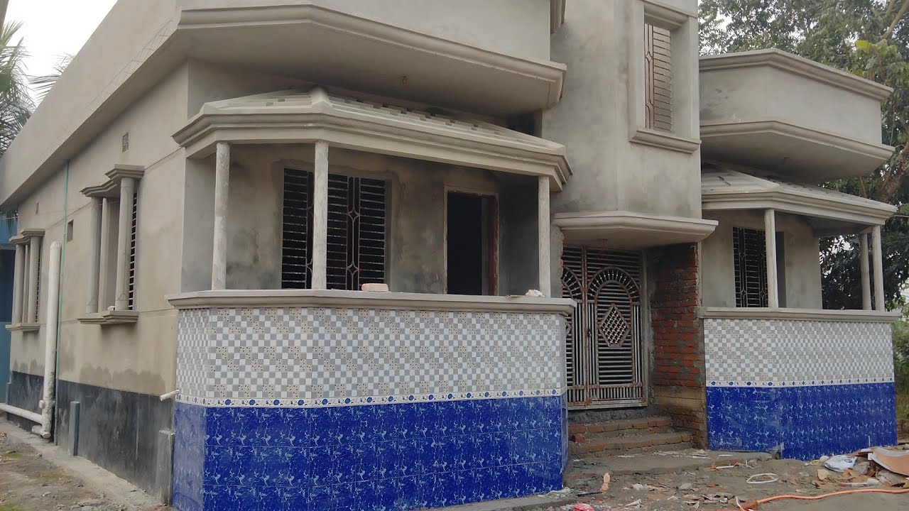 15 লক্ষ টাকায় কিভাবে স্বপ্নের বাড়ি নিজের হাতে করবেন