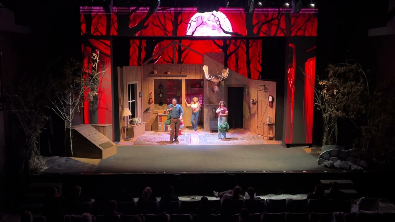 Evil Dead The Musical Act 1