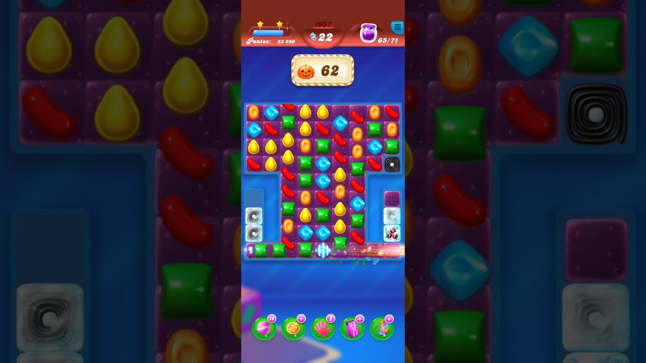 Candy Crush Soda fase 1.957