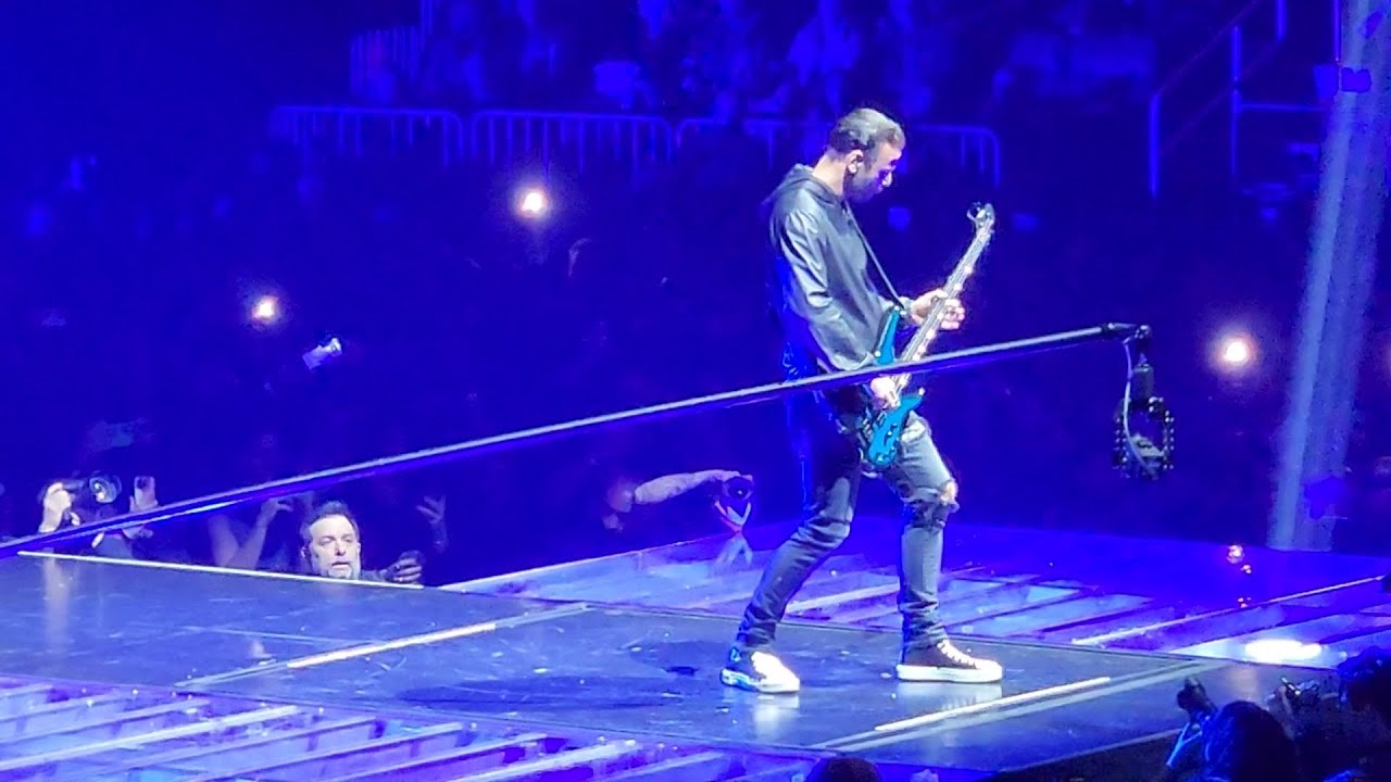 MUSE - HYSTERIA (Live at Madison Square Garden 2023)
