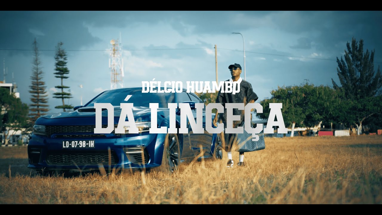 Délcio Huambo - Dá Licença  (Vídeo Oficial)
