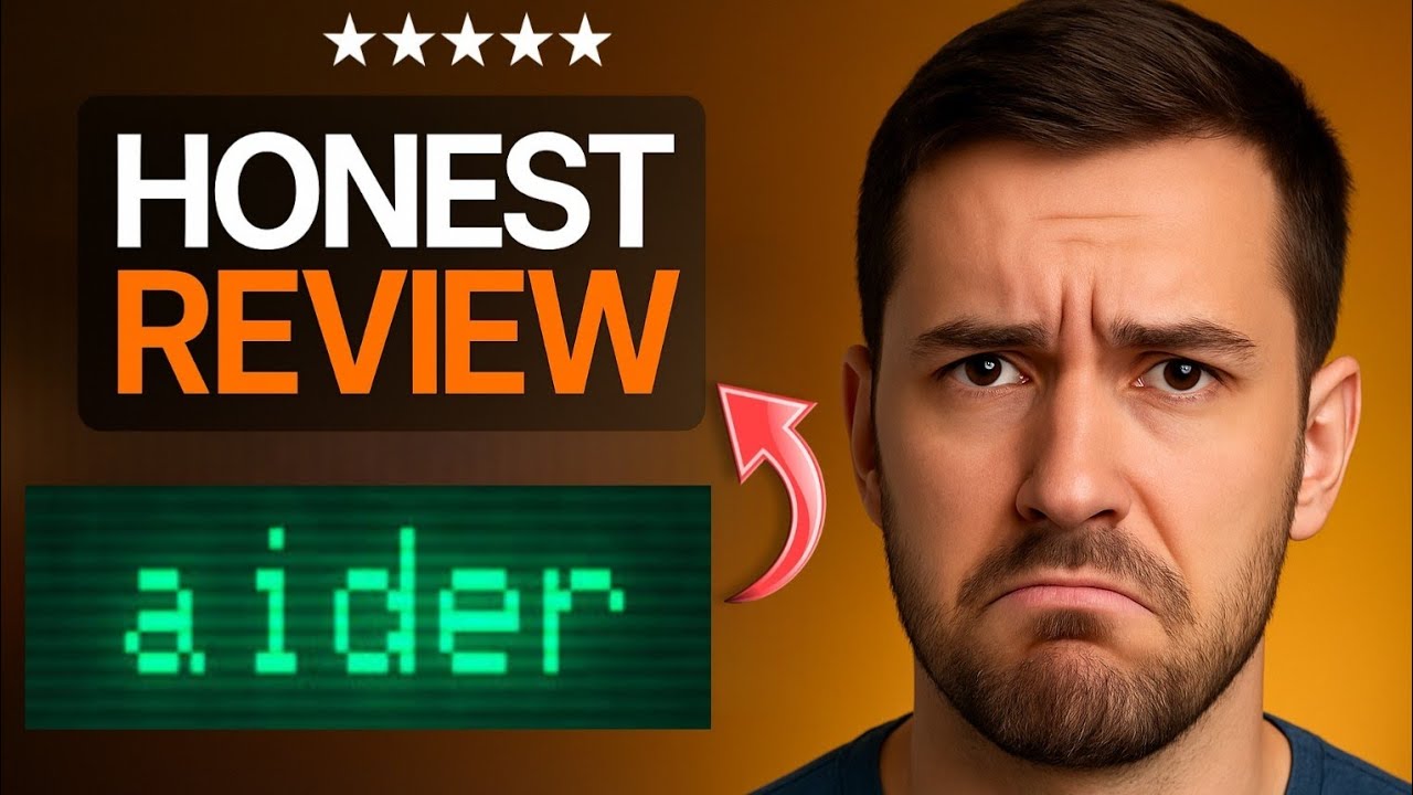 Обзор Aider &mdash; Лучший парный программист с поддержкой ИИ для вашего терминала? (2025)