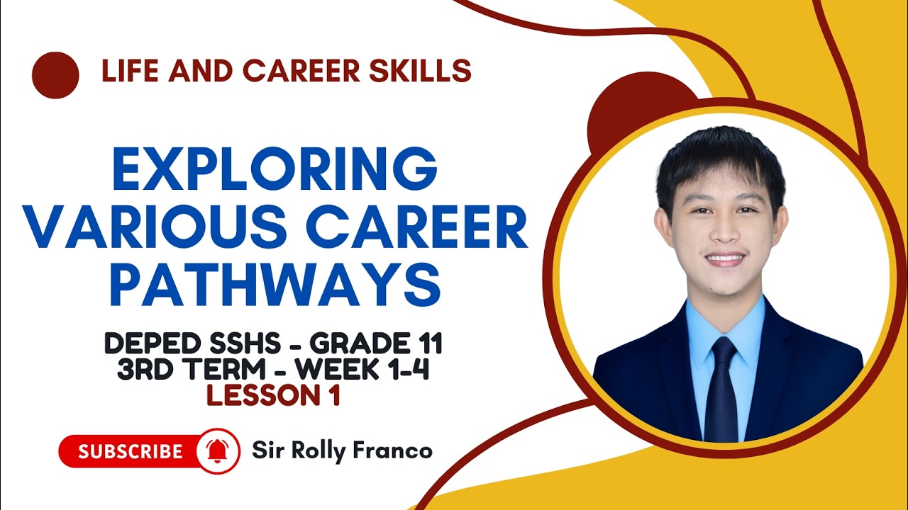 Exploring Higher Education Pathways | LCS Quarter 4 Career Guidance for SHS