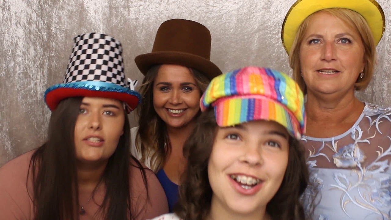 8.6.19 Mr & Mrs Owen @ St Tewdrics House - Shut Up And Dance With Me
