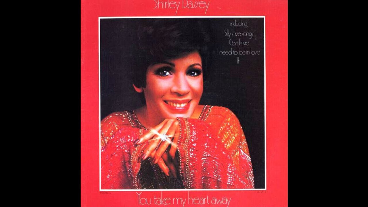 Shirley Bassey - You Take My Heart Away (1977)