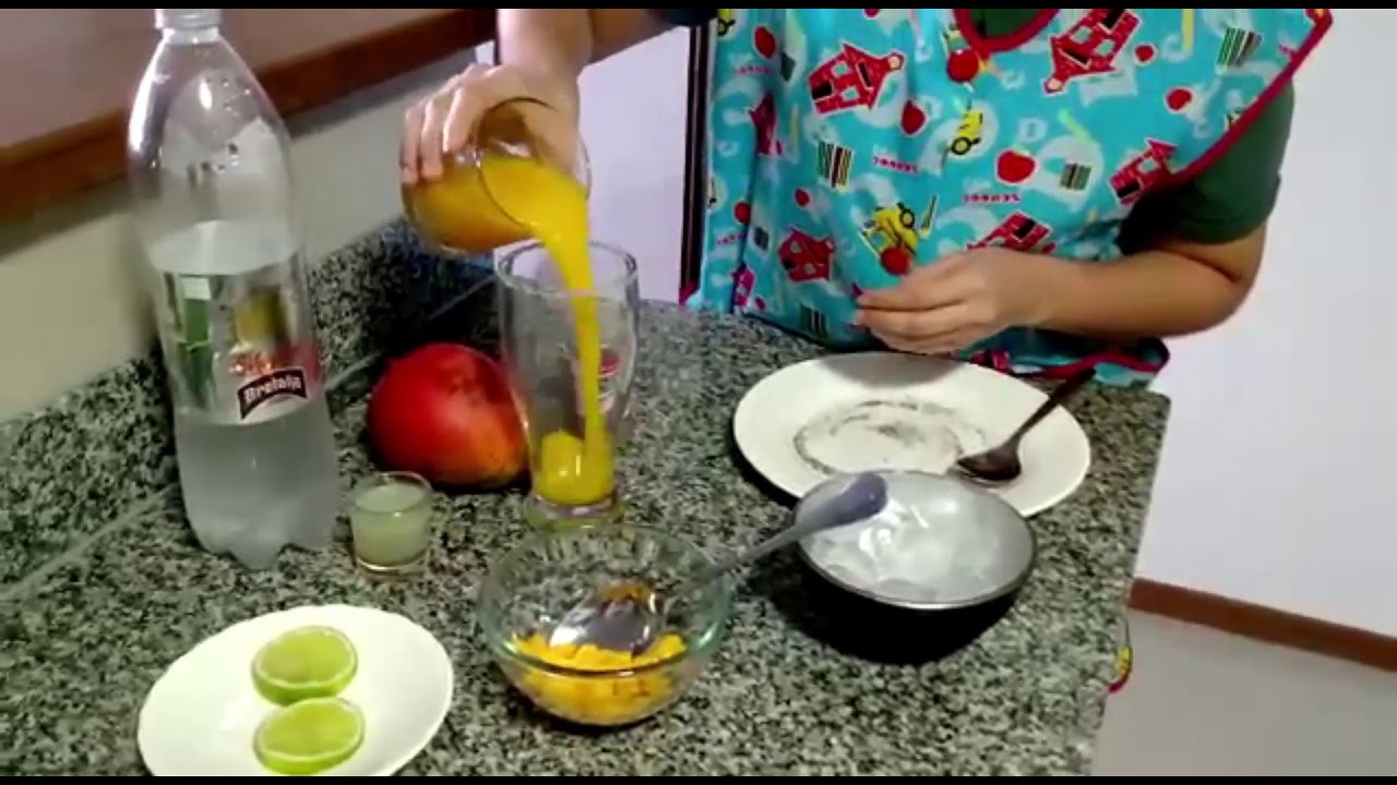 Salir de la Rutina 5 - Receta: Soda Saborizada