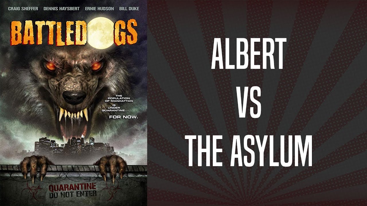 Albert vs. The Asylum: Battledogs (2013)
