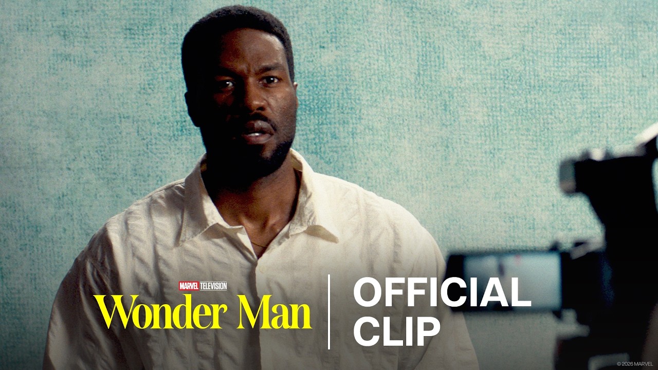 Self Tape: Simon Williams | Stream Wonder Man on Disney+