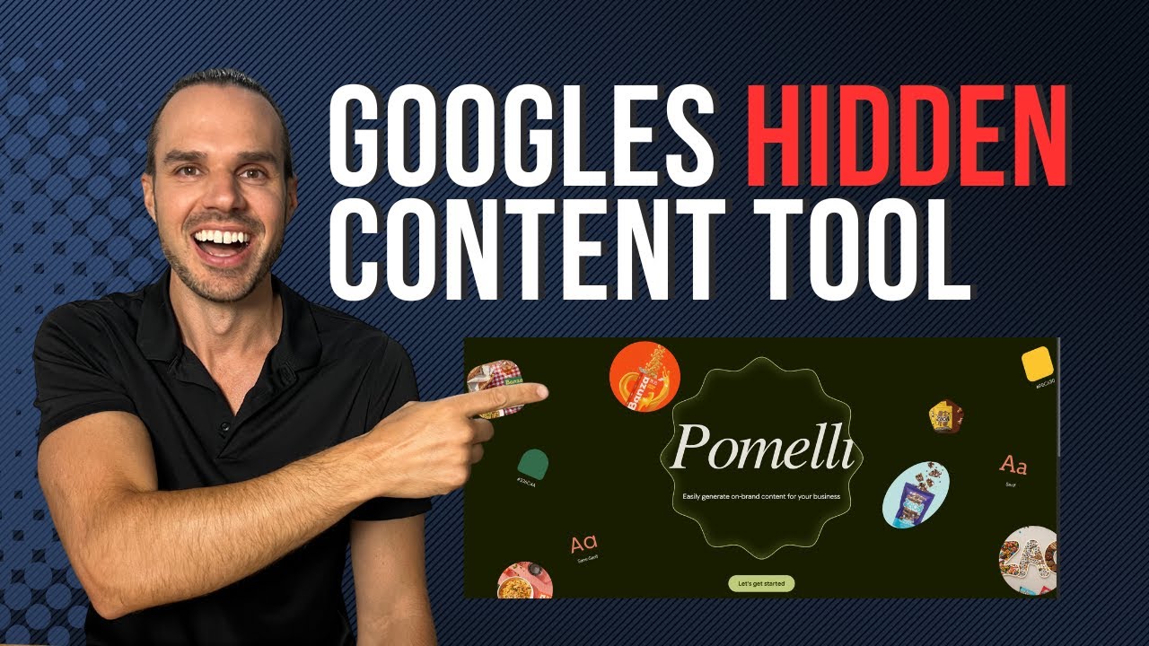 Как использовать Google LABS Pomelli (полное пошаговое руководство + честный обзор)