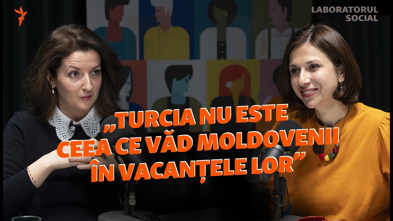 Cum este Turcia adevărată, prin ochii unei moldovence care a trăit acolo 12 ani