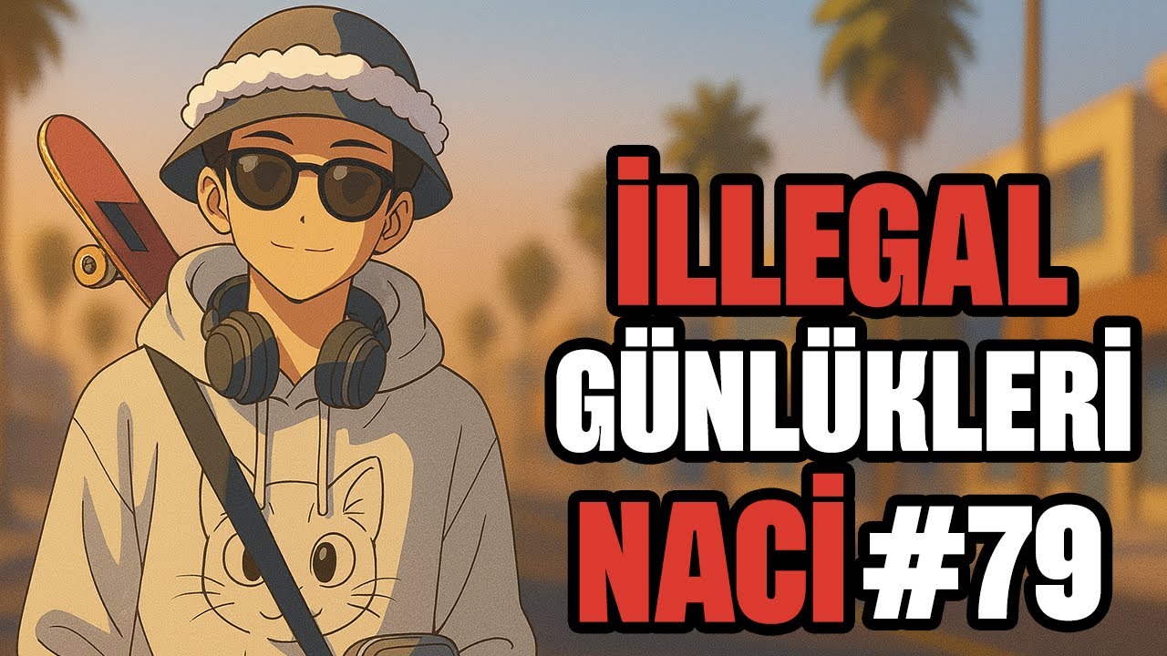 BİR İLLEGAL GÜNLÜĞÜ#79 | Naci Sürücü | GTA 5 Online Roleplay Fivem