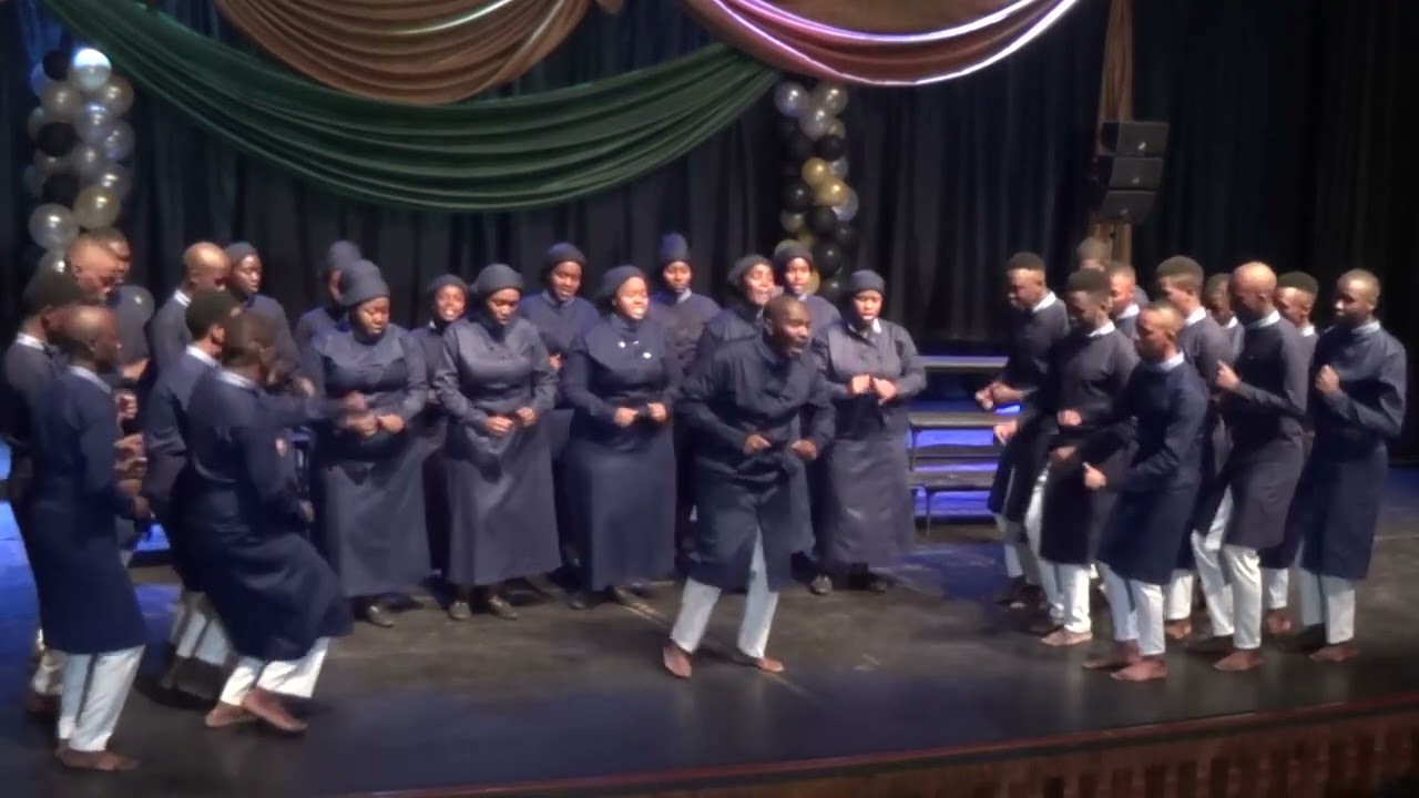 Healing mercy choristers