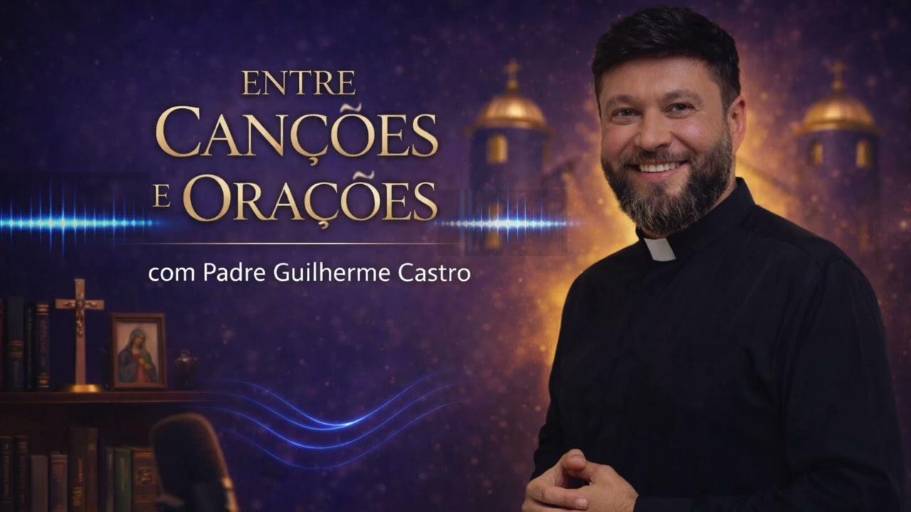 Você reza confiando em um pai ou tentando convencer um juiz ? Homilia 26.02.26
