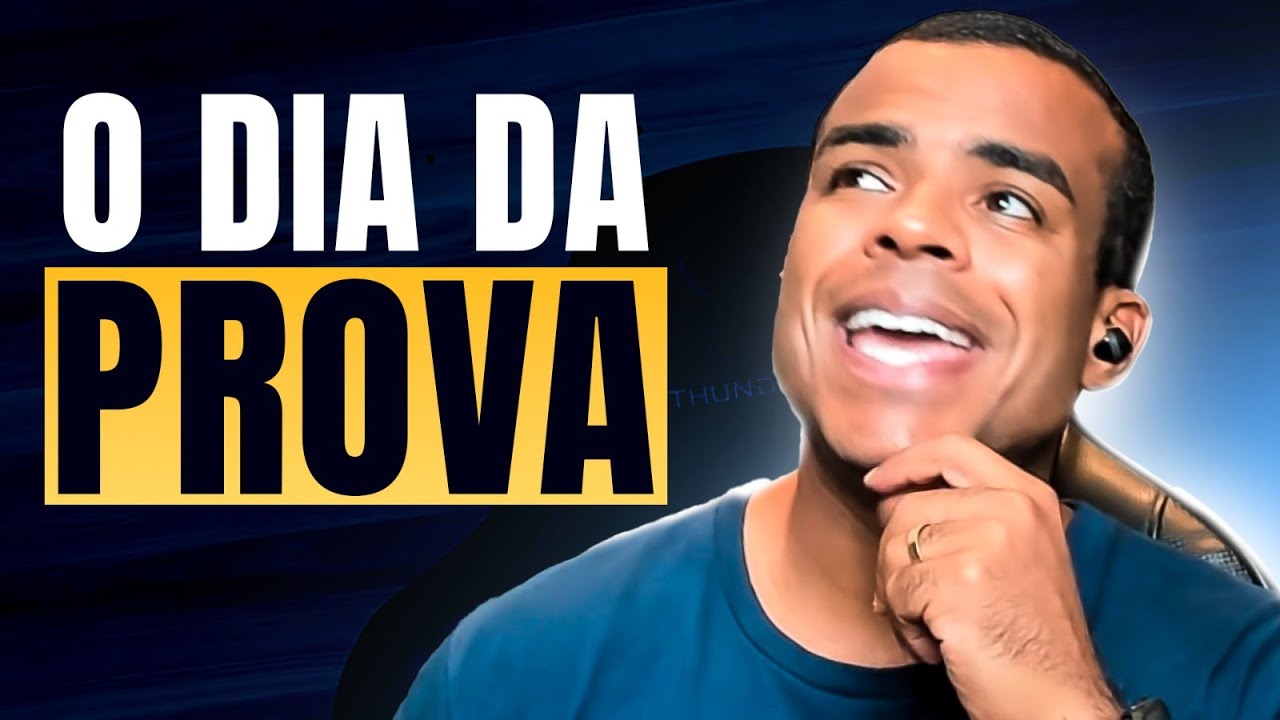 Como Foi a Minha Prova da PRF?