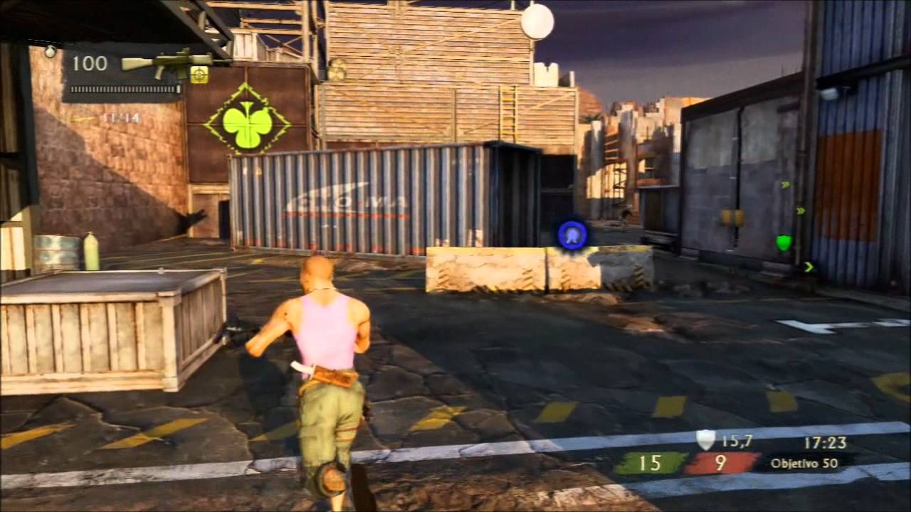 UNCHARTED 3: EL REGRESO DEL TRIO MAS SEXY