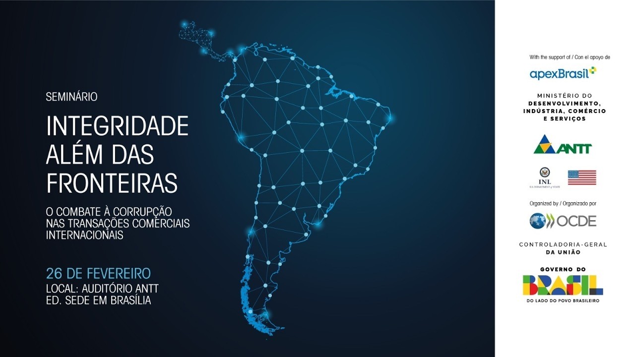 Integridade Além das Fronteiras: Combate à Corrupção nas Transações Comerciais Internacionais Tarde