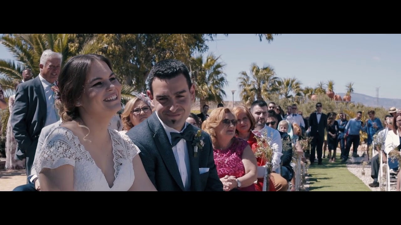 Video de boda en Finca Venta Seca