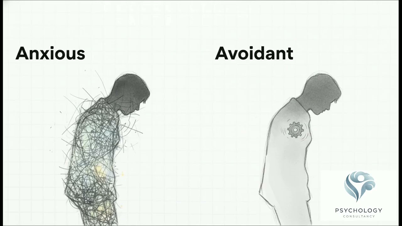 The Architecture of Attachment
