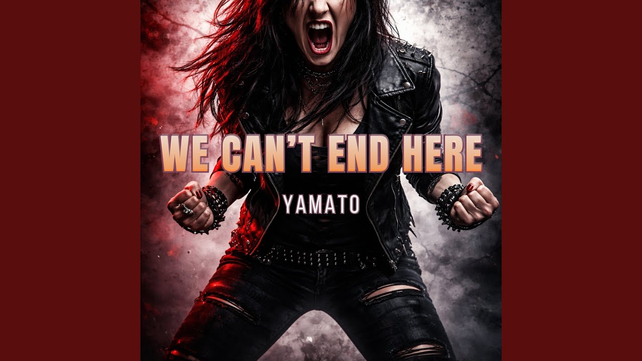 We Can’t End Here