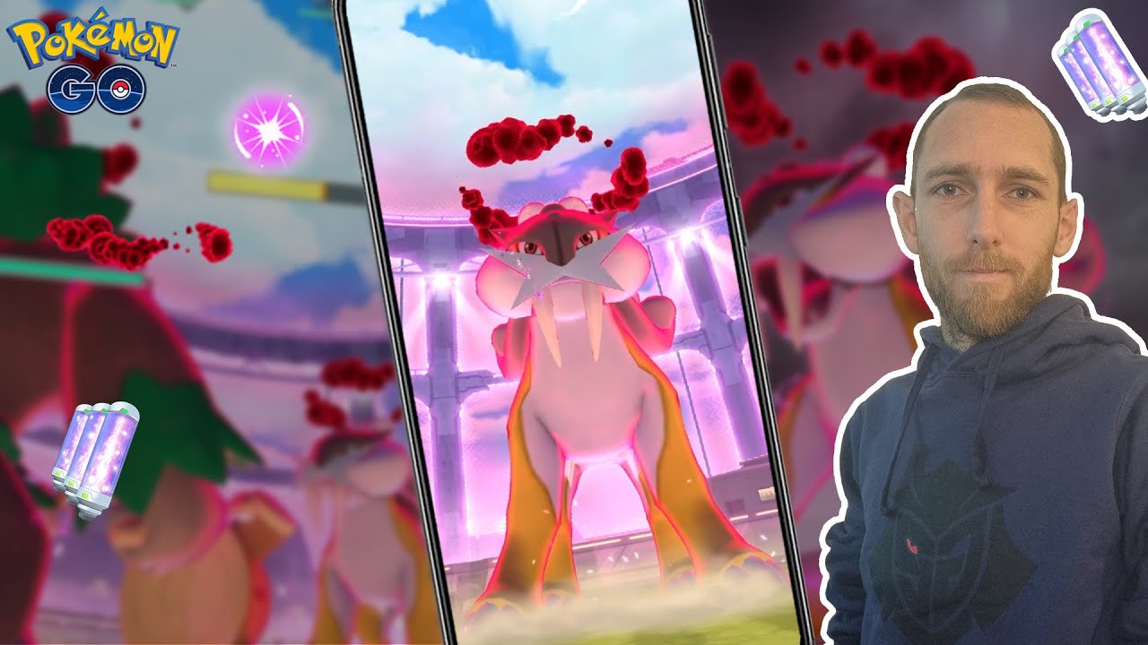 WEEKEND RAIKOU DYNAMAX !! UN MAX DE COMBATS = UN SHINY ??? - Pokémon GO