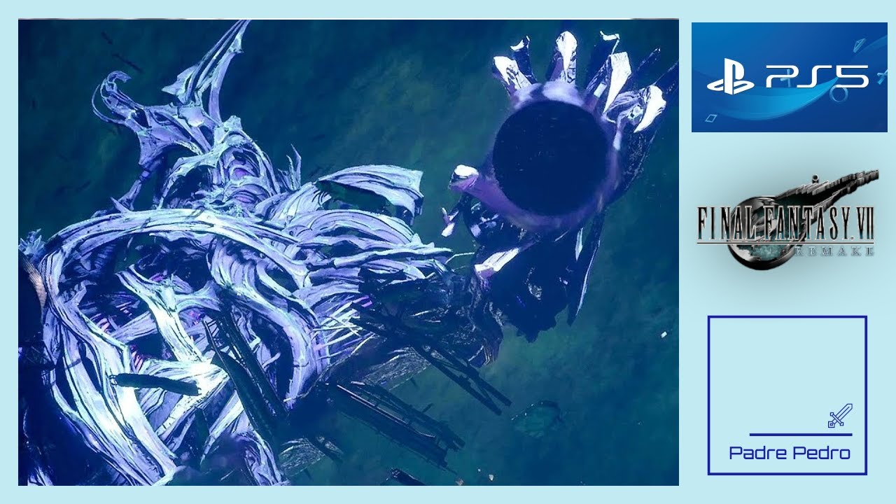 ☁️Final Fantasy VII REMAKE☁️ Odc. 71 - Whisper Harbinger