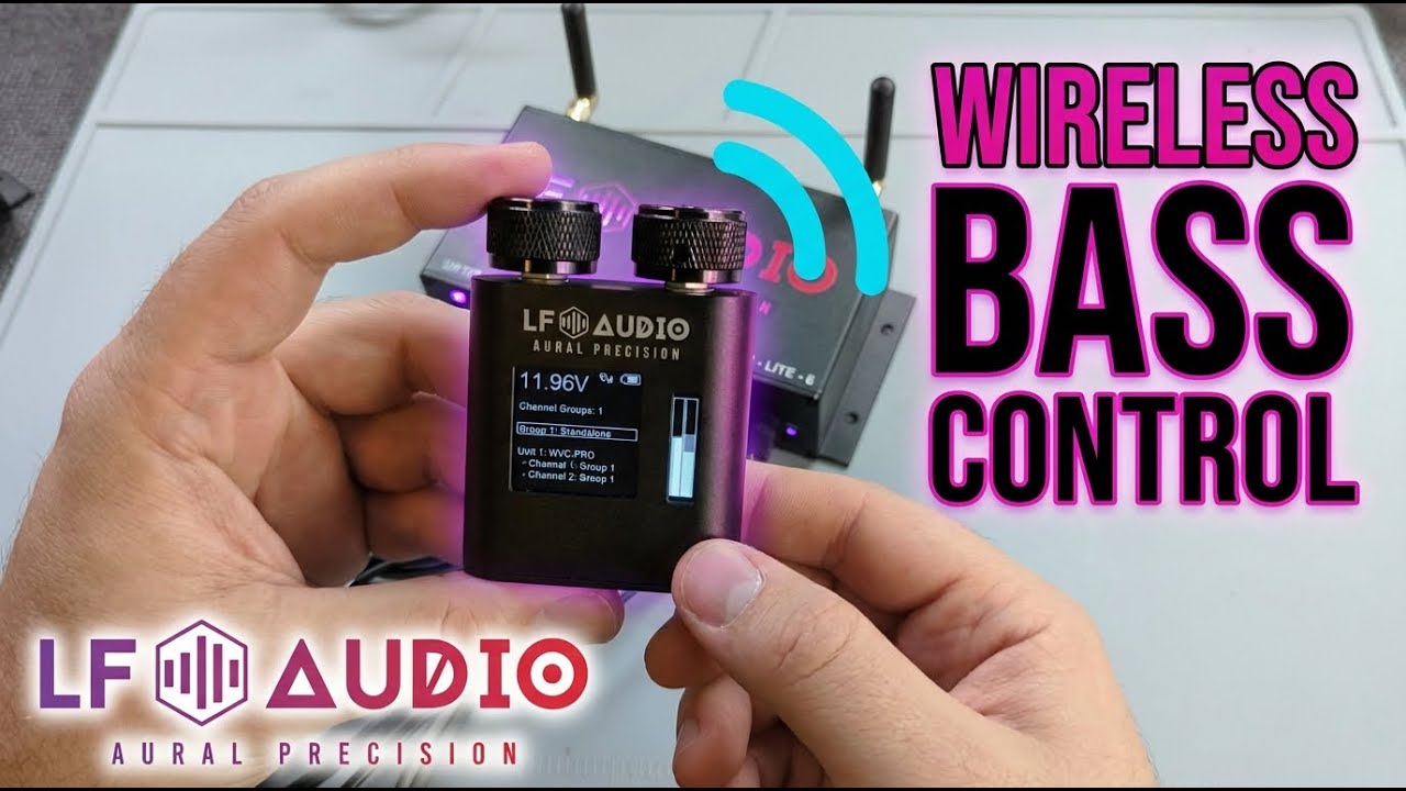 LF Audio WVC Install and overview