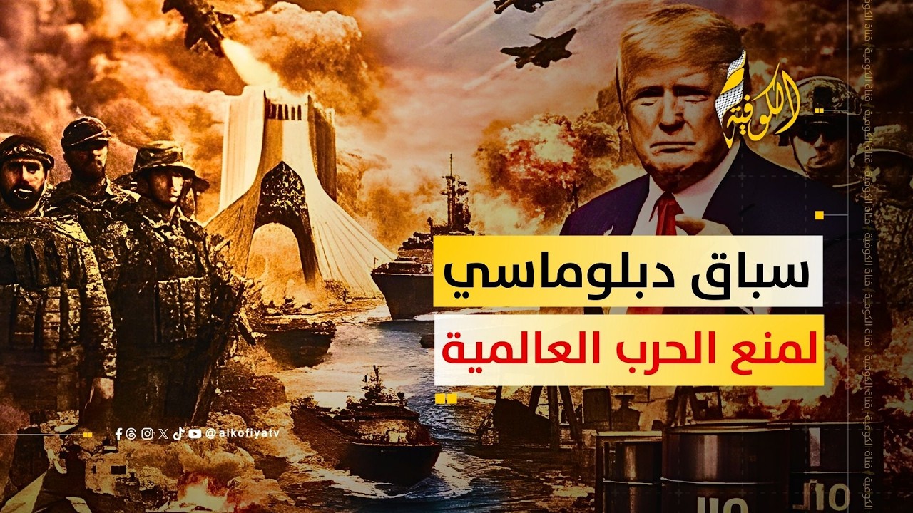 سباق دبلوماسي لمنع 