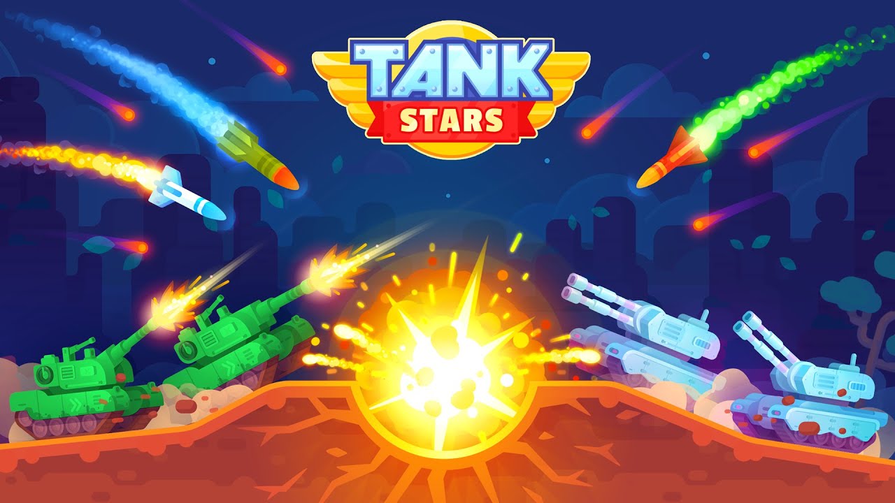 Tank Stars - Trailer