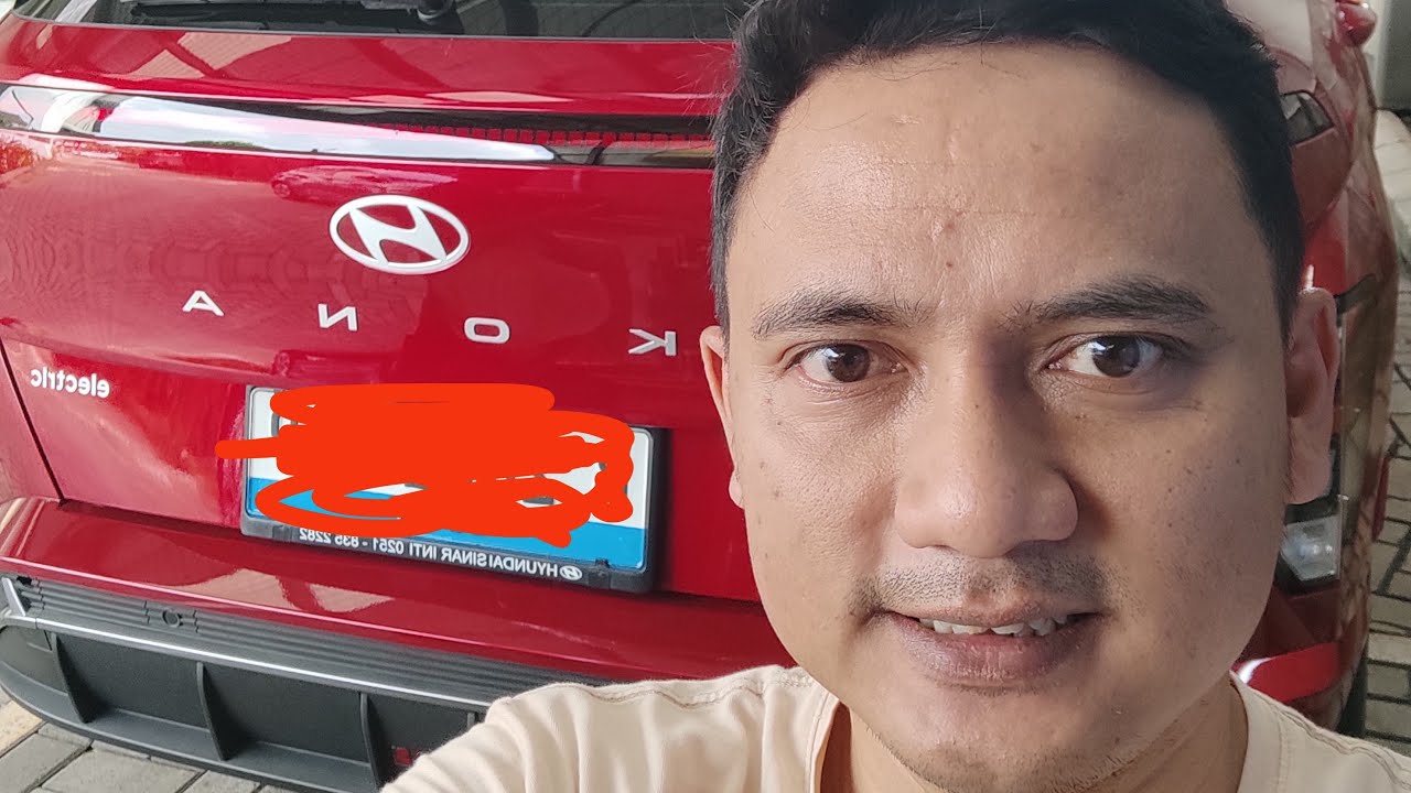 Mobil Hyundai Kona Ternyata Luar Biasa.