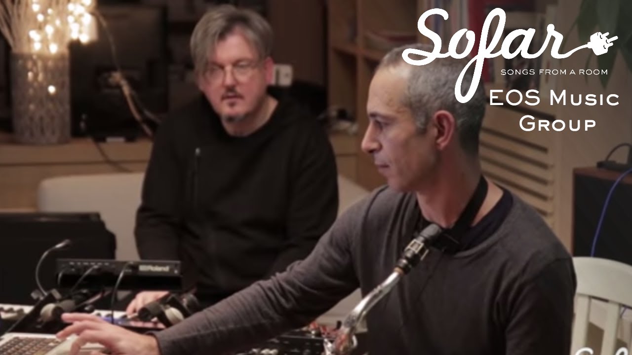 EOS Music Group - North Sea | Sofar Athens, Greece