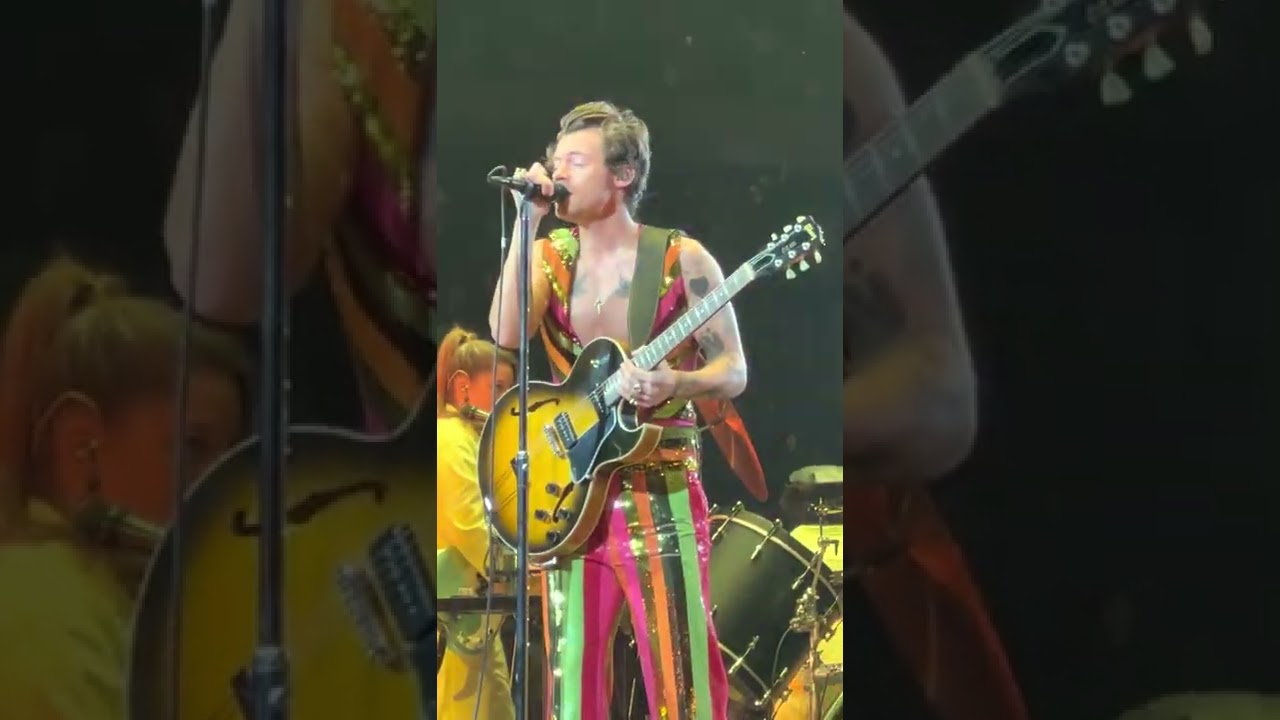 Daylight - Harry Styles MSG 9/21/22