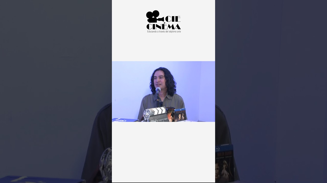 🎬✨ &iexcl;Ma&ntilde;ana nuevo episodio de CIE CINEMA!