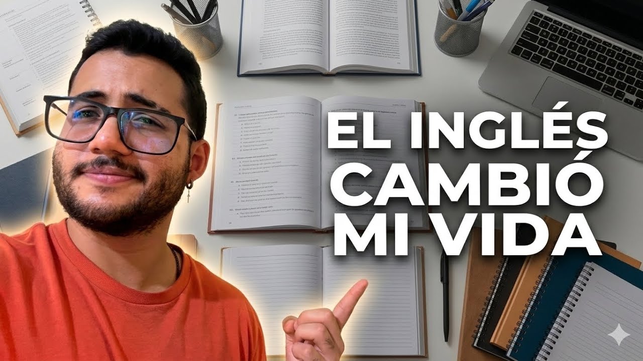 La VERDADERA razón para aprender INGLÉS