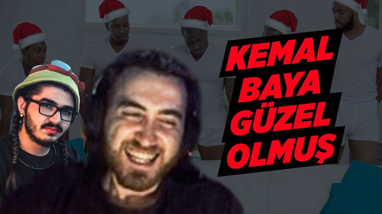 wtcN - Yılbaşı Özel Nostaljik Twitch editimi izliyor