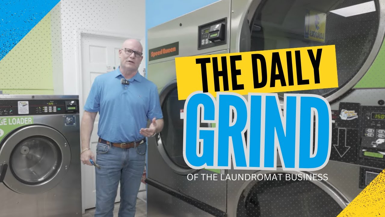 Daily Operations At Our Laundromats