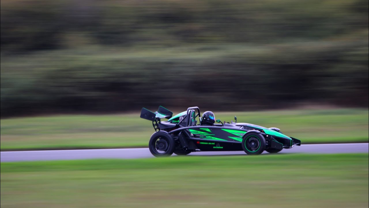 Lurcy Levis Ariel Atom