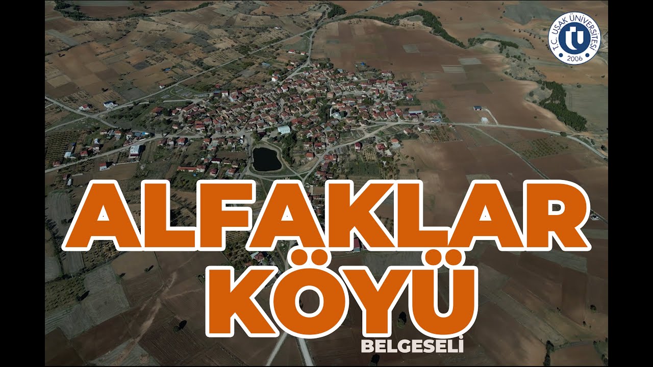 Alfaklar Köy Belgeseli