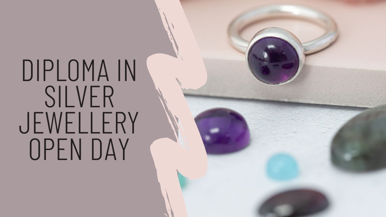 Diploma in Silver Jewellery Open Day