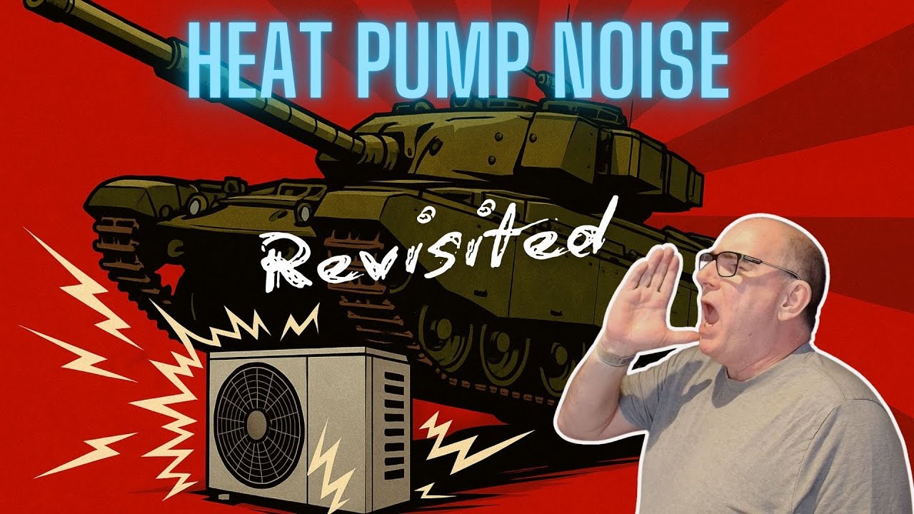 How Loud Is a Heat Pump After 6 Months: Real Test Results