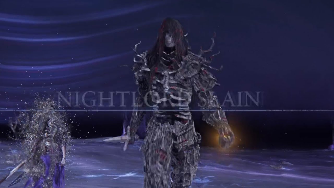 This is how normal Nightreign feels after maxxing out Deep of the Night Depth 5