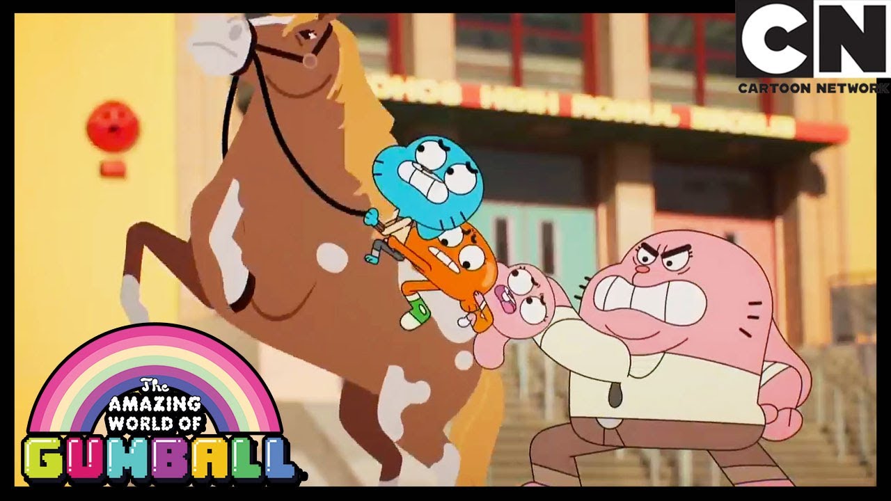 Reklam | Gumball Türkçe | Çizgi film | Cartoon Network Türkiye