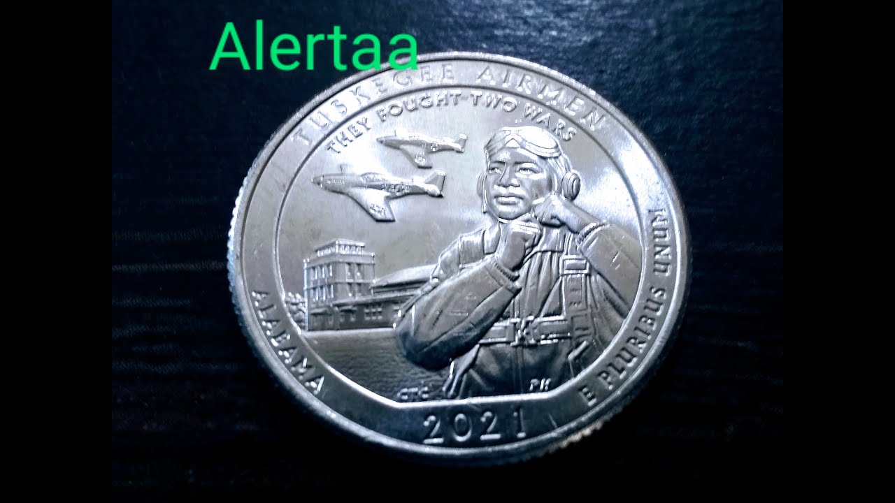 **ALERTAA EN EL CAMBIÓ!! LA QUARTER DOLLAR DEL 2021d EN CIRCULACION☝️🕵️‍♂️