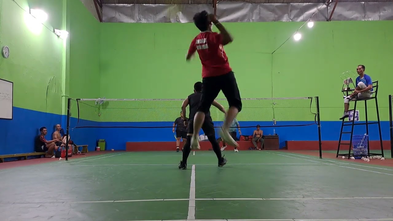 ABDI IRSAN VS ADI ZAHRI - 12 JANUARI 2026