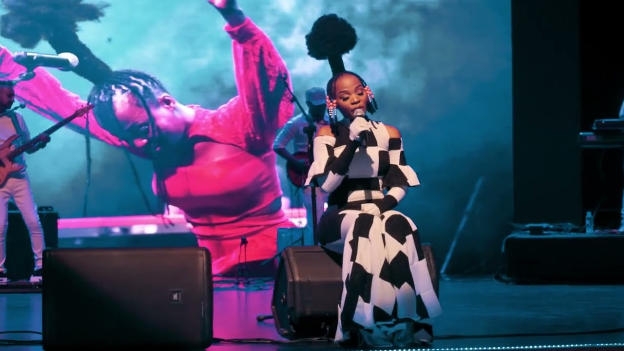 Assa Matusse - Meu Canto (Live)