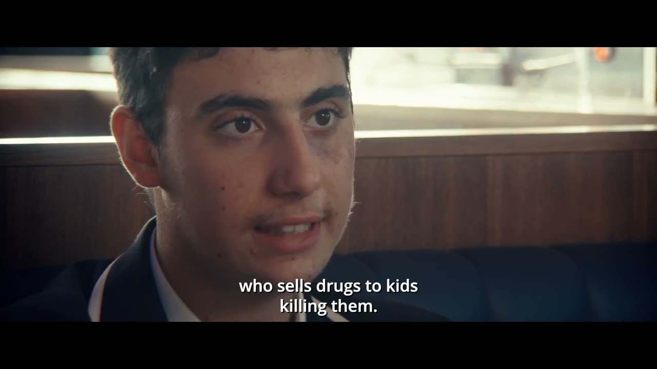 Enea new clip official - Venice Film Festival 2023
