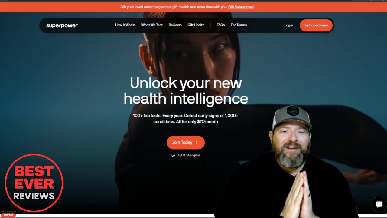 Superpower Health Labs 2026: Get LABS Without Insurance!