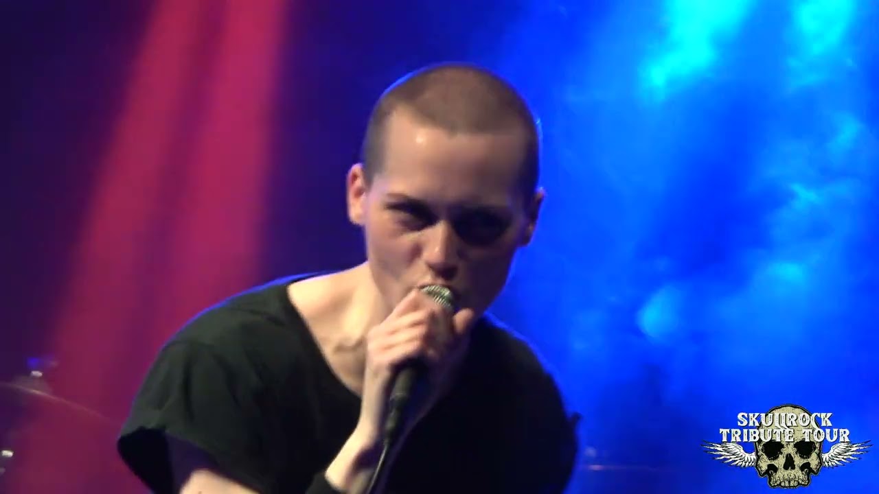 ErHeDa - KILLING IN THE NAME de RAGE AGAINST THE MACHINE (SKULLROCK FESTIVAL REMOUCHAMPS 2023)